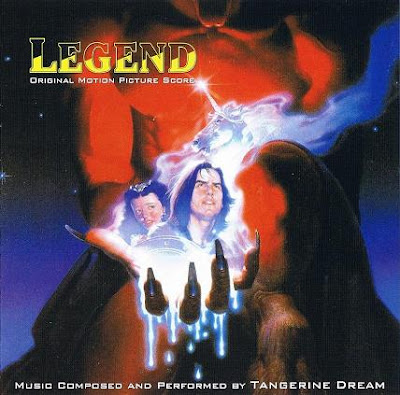Legend (expanded) (by Tangerine Dream)