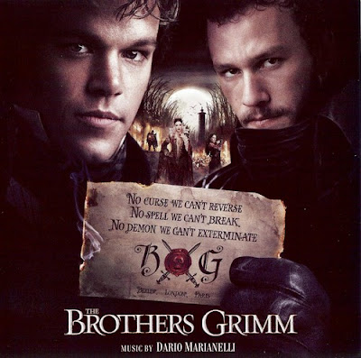 The Brothers Grimm (Dario Marianelli)