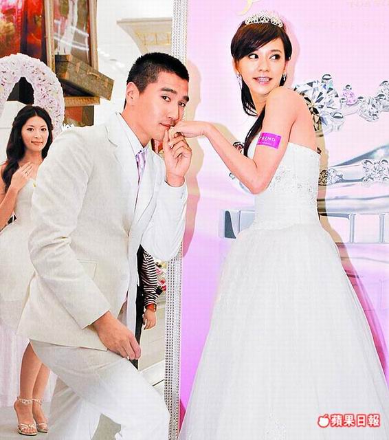 As the spokesperson for the Japanese wedding ring brand name IPrimo As the spokesperson for the Japanese wedding ring brand name IPrimo