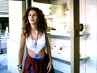 film julia roberts prostituée