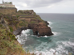 Costa de La Romántica (Los Realejos, Tenerife)