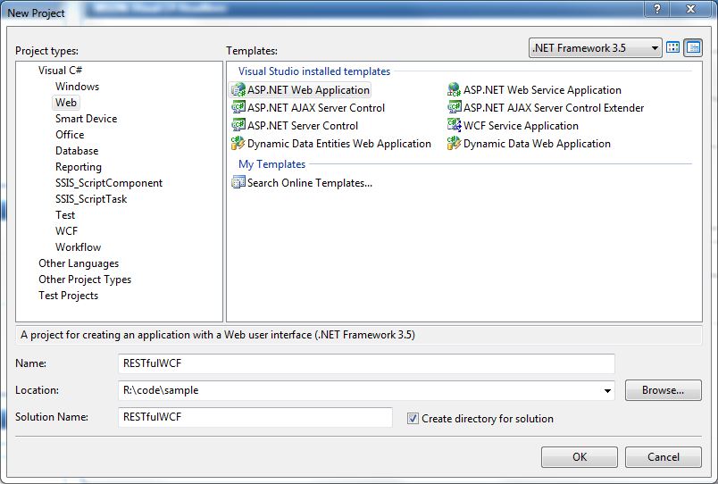Wcf Rest Enable Json