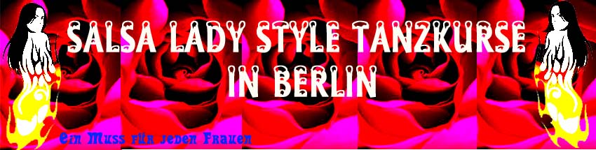 SALSA LADY STYLE IN BERLIN