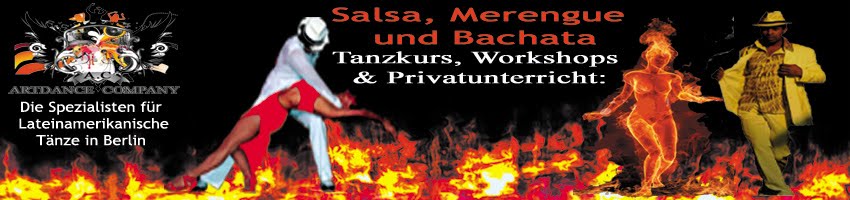 SALSA TANZKURS IN BERLIN