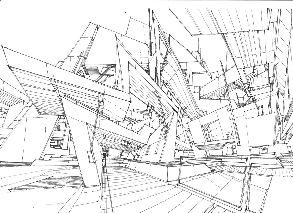 drawing architecture