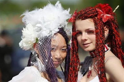 Festival Gotico Wave-Gotik-Treffen