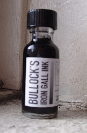 Bullock's Iron Gall Ink: