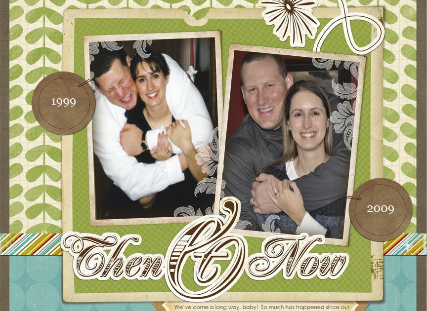 Jennie Rose Digital Scrapbooking Class