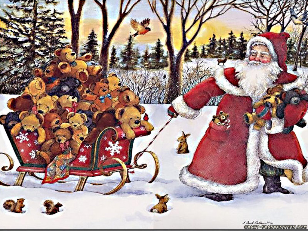 Christmas Santa Claus Christmas Santa Claus