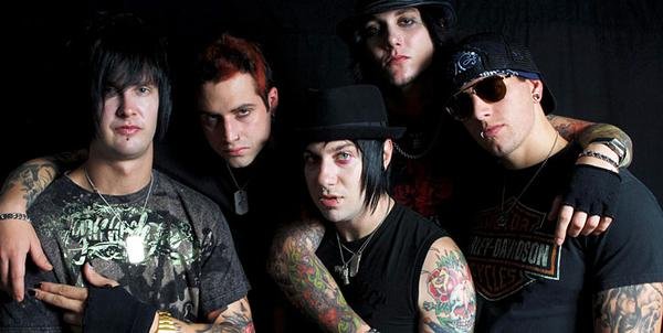 Wahyu Chester Blog Biografi Avenged Sevenfold