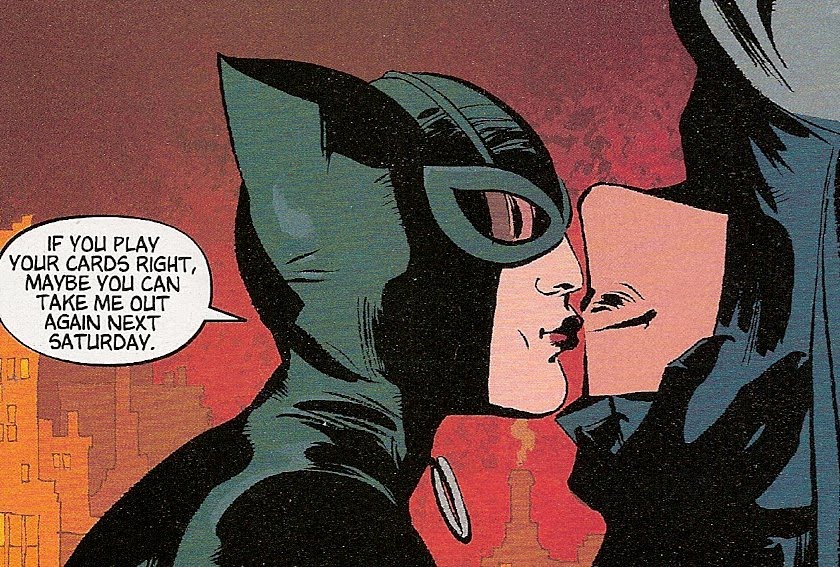 Batman And Catwoman Love Quotes. QuotesGram