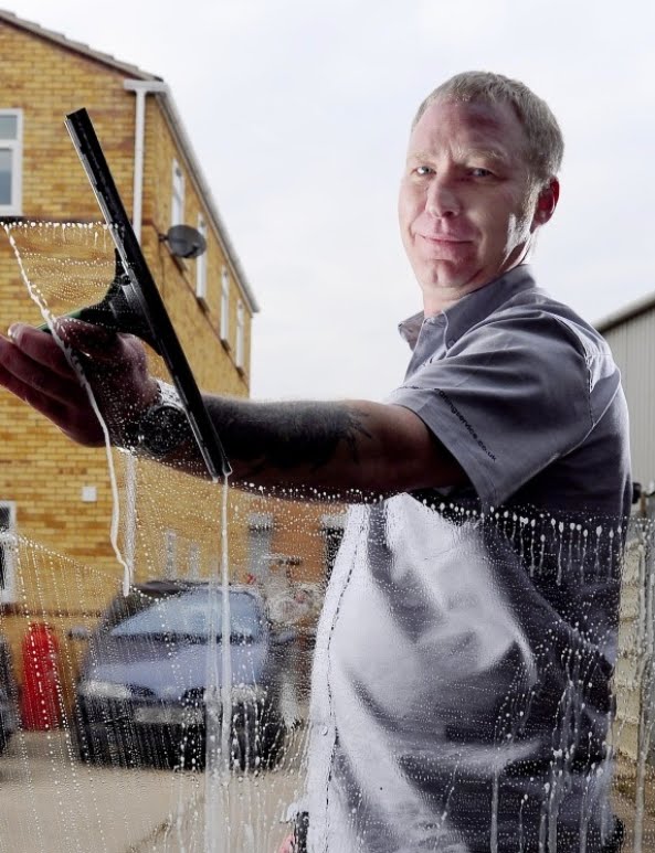 RobinsonSolutions Professional Window Cleaning "Squeegees At Dawn