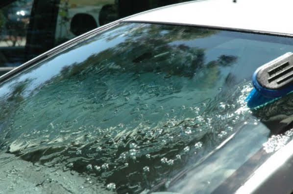 robinson solutions professional window cleaning june 2010 boise idaho flyers on windshields