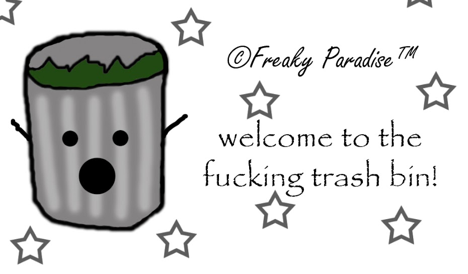 Freaky Paradise