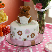 Teddy Bear Cake