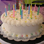 Birthday Swirls