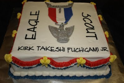 Eagle Scout Colors