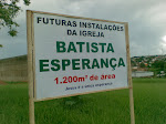 IGREJA BATISTA ESPERANÇA EM JABOTICABAL