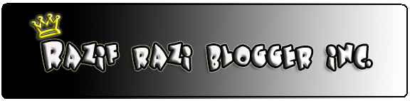 Razif Blogger Inc