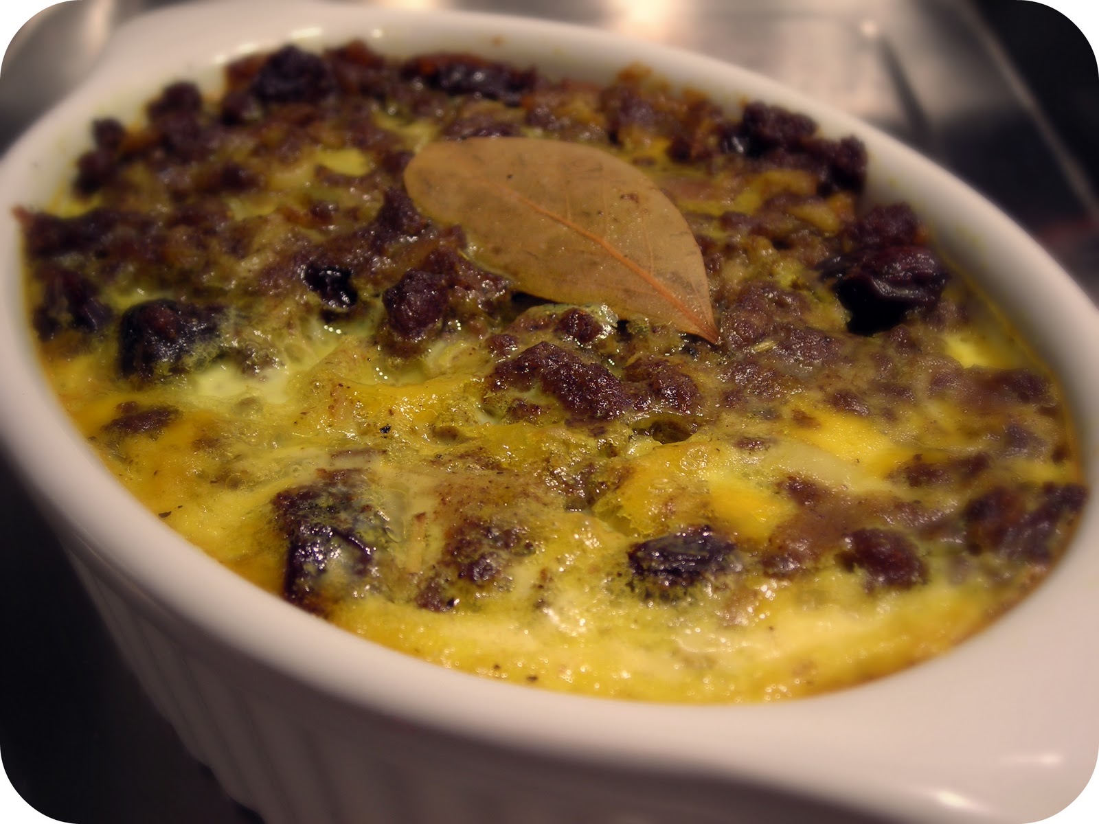 Bobotie Recipe