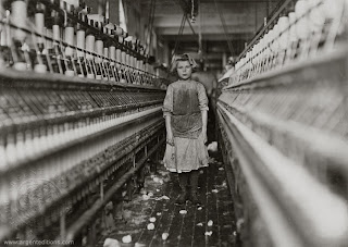 Factory Conditions 1800S