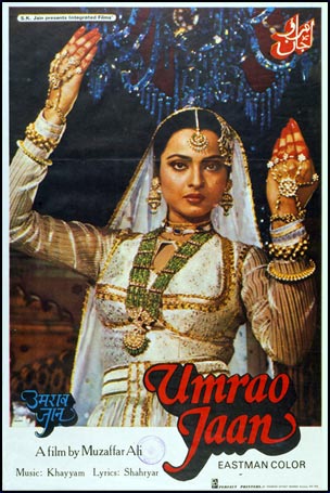 Pakeezah Poster