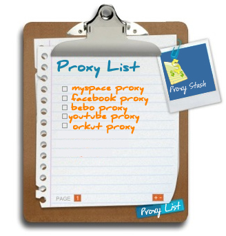 Proxy adalah sebuah komputer