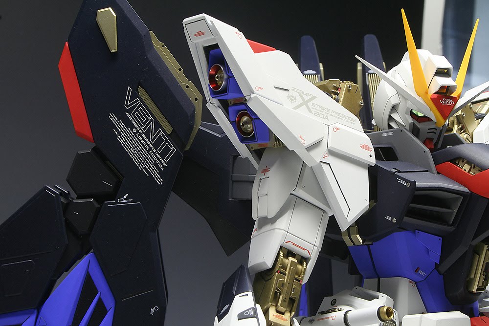 Pg Strike Freedom