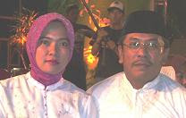 BERSAMA SANG ISTRI YANG SHOLEH