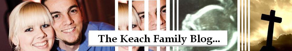 The Keach Family Blog...