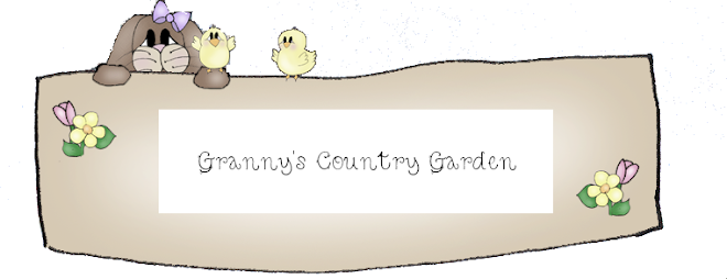 Granny's Country Garden
