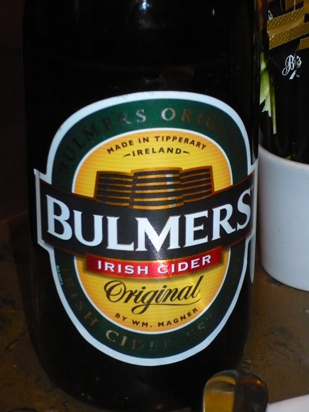 Pursuing Prague Cider Comparisons