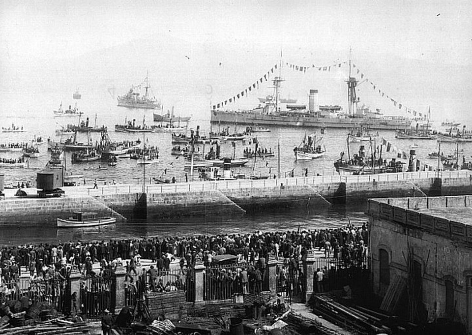 EL PUERTO VIGO el puerto vigo: