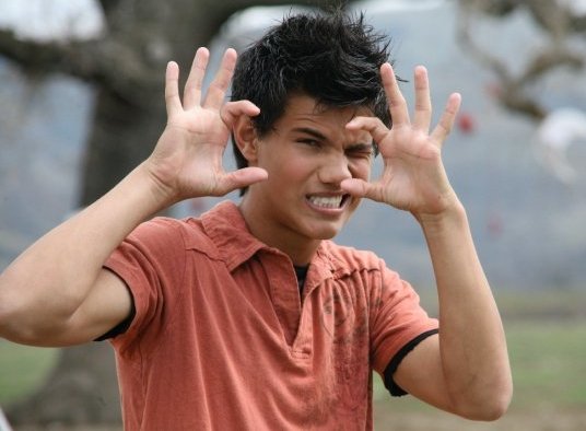 taylor lautner facts