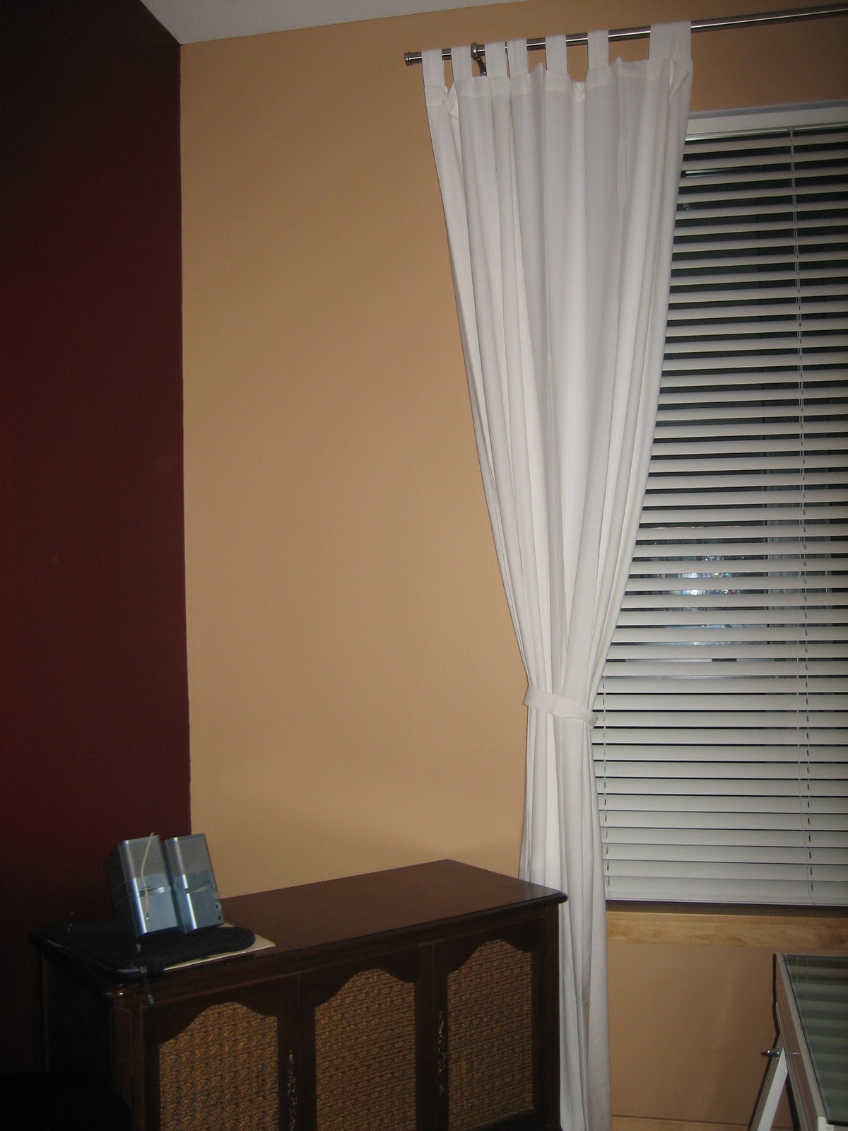 Attention to Detail Tutorial Adding Trim to Drapes