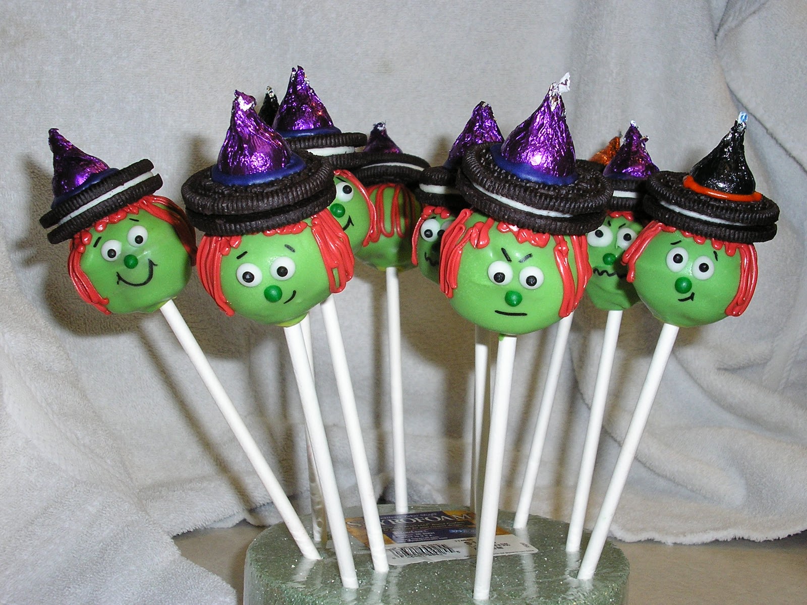 Most Halloween Cake Balls Best Collections Cake Recipe