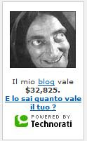 Valore del CMB 10 ottobre 2008