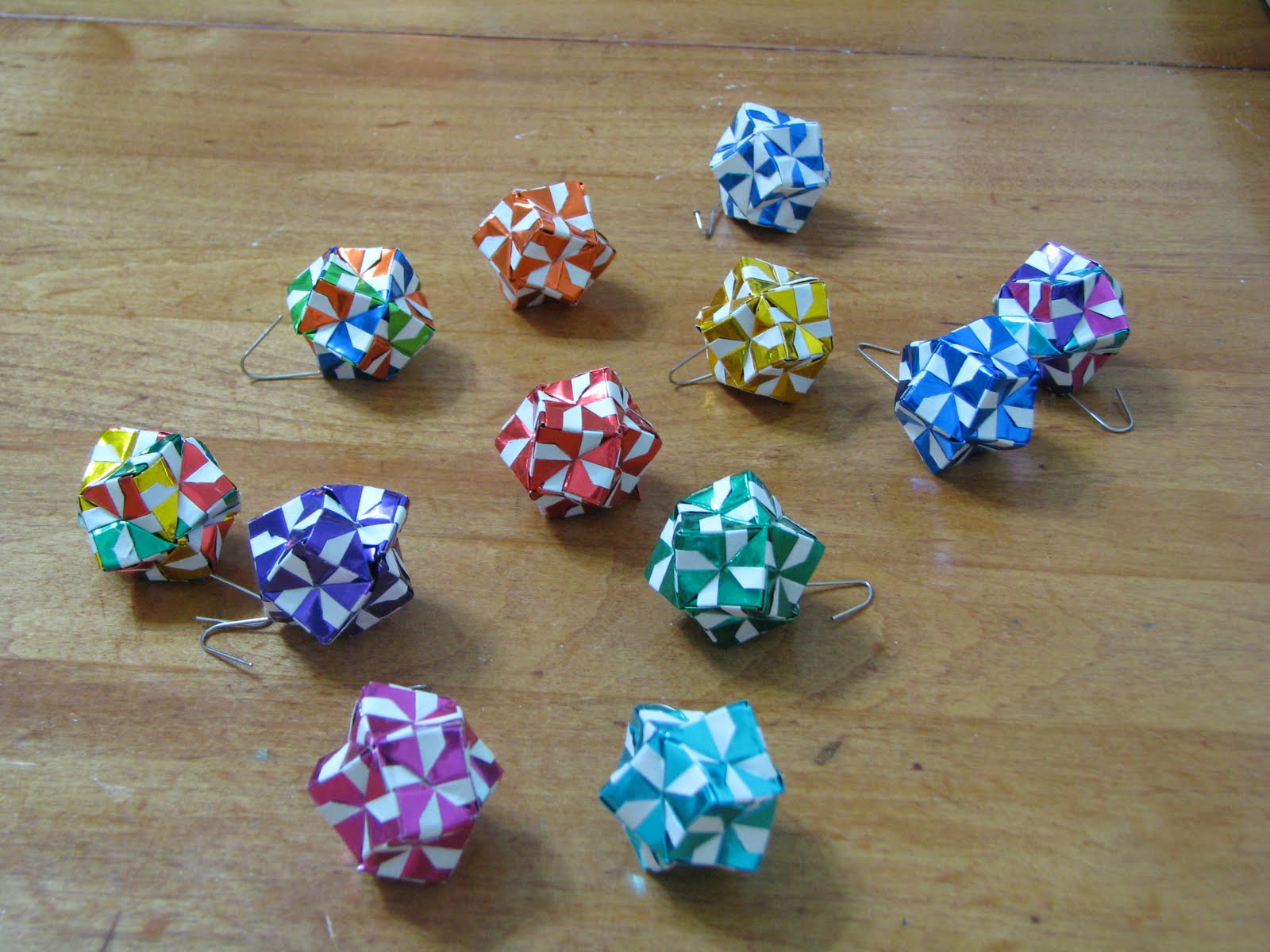 Sonobe Ball