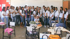 Unidos e com um mesmo objetivo...