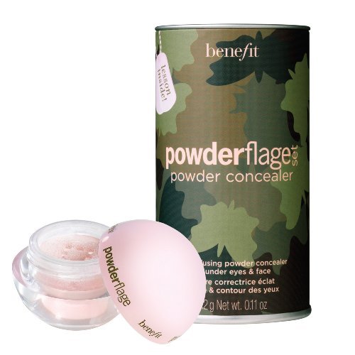 benefit powderflage