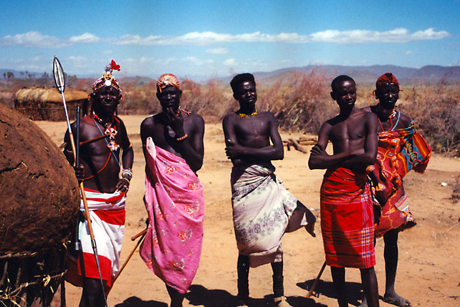 what tribe are you from?