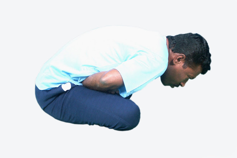 Yoga Mutra Posture -1