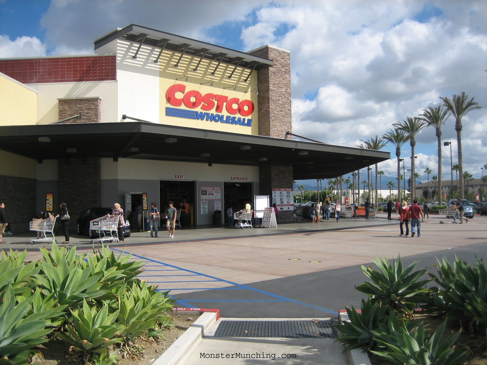 costco anaheim