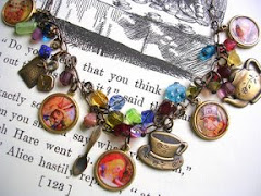 Mad Tea Party Necklace