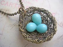 Robin's Nest Necklace