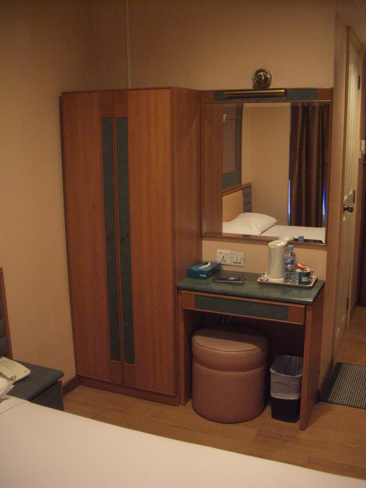 ゲイランに泊まる ホテル８１プリンセス Hotel 81 Princess の部屋