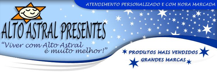 Alto Astral Presentes (HOME)