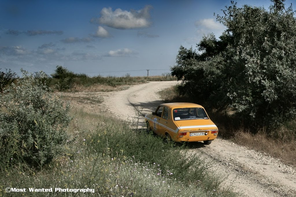 Most Wanted Photography: Rallye Motherfucker Dacia 1300