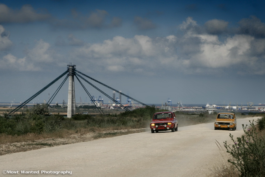 Most Wanted Photography: Rallye Motherfucker Dacia 1300