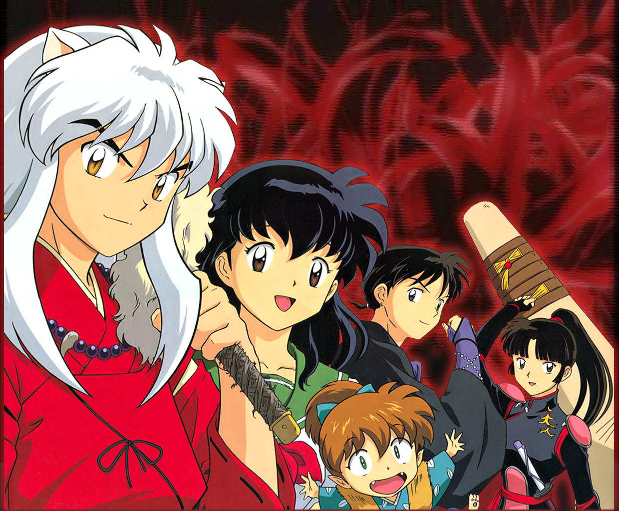 INU YASHA ANIME inu yasha anime:
